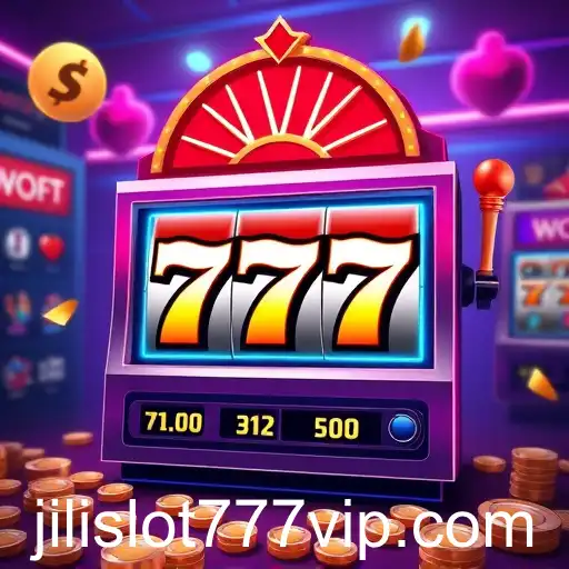 The Rise of Online Gaming and Jili Slot 777