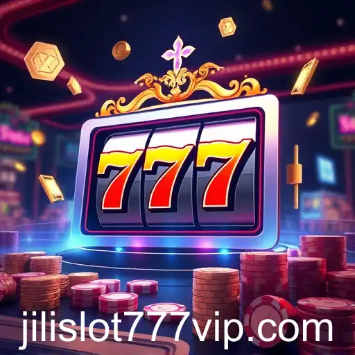 Rise of Online Gaming and Jili Slot 777