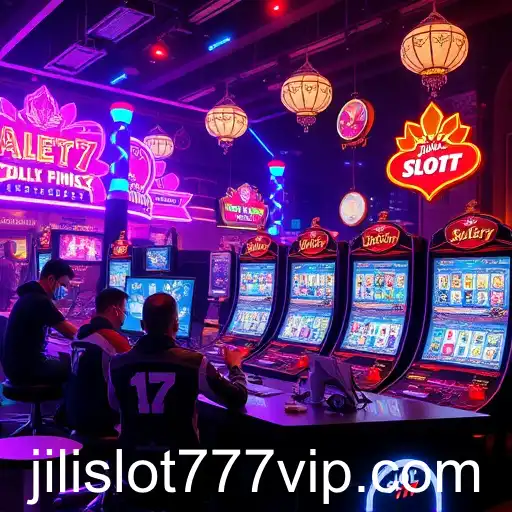 The Rise of Online Gaming in 2025: A Look at Jili Slot 777
